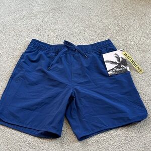 Waterman swim trunks